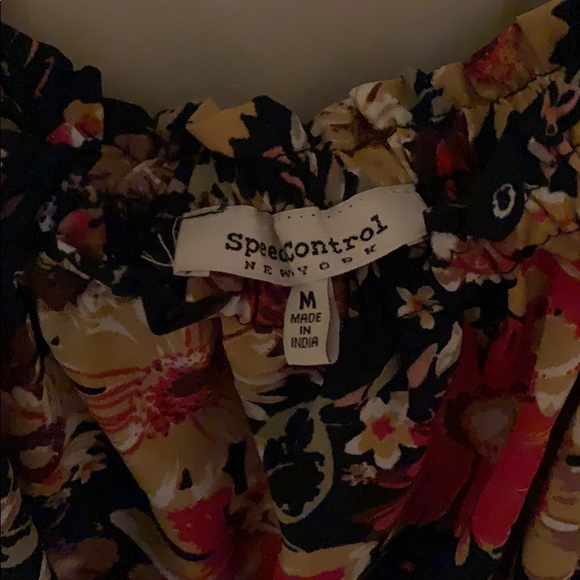 High low romper - Picture 3 of 3